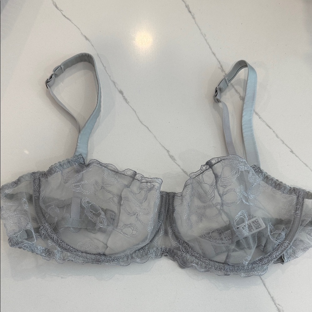 Fleur of England Bra